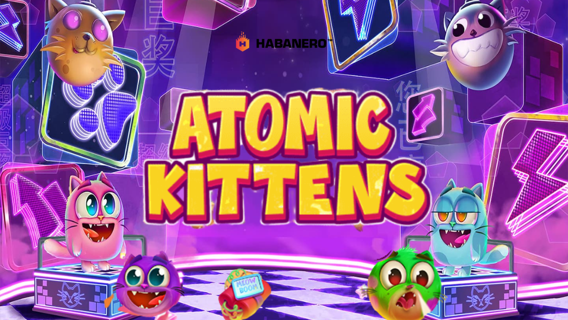 Atomic Kittens Ledakan Hadiah Kucing Imut