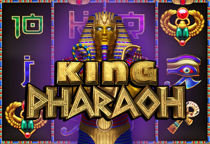 Cai King Pharaoh Spadegaming Slot Gacor