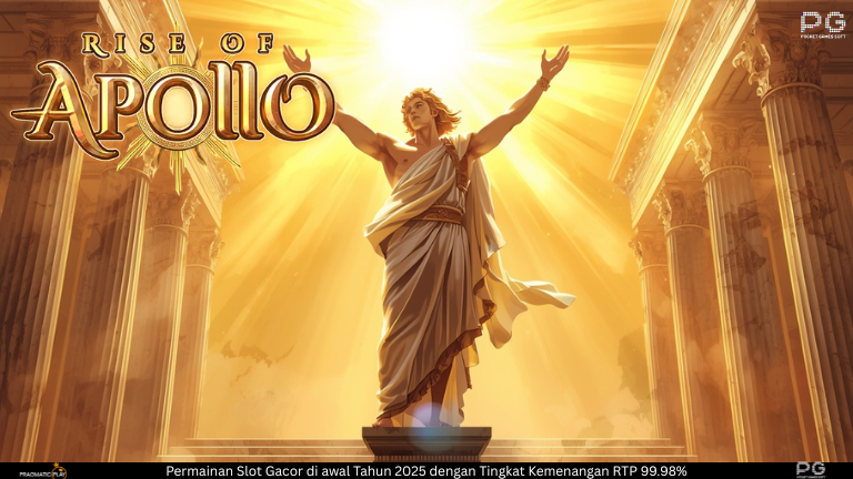 Rise of Apollo – Kejayaan Dewa Cahaya dari Olympus