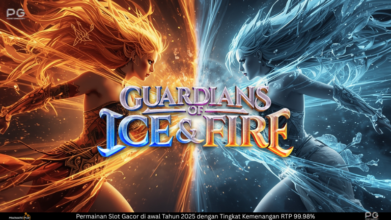 Guardians of Ice & Fire – Slot Epik dengan Kekuatan Es dan Api