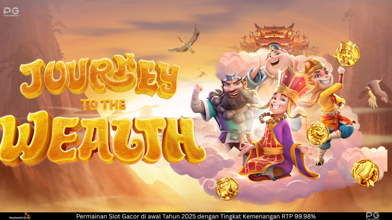 Journey to the Wealth – Perjalanan Spiritualitas dan Kegacoran