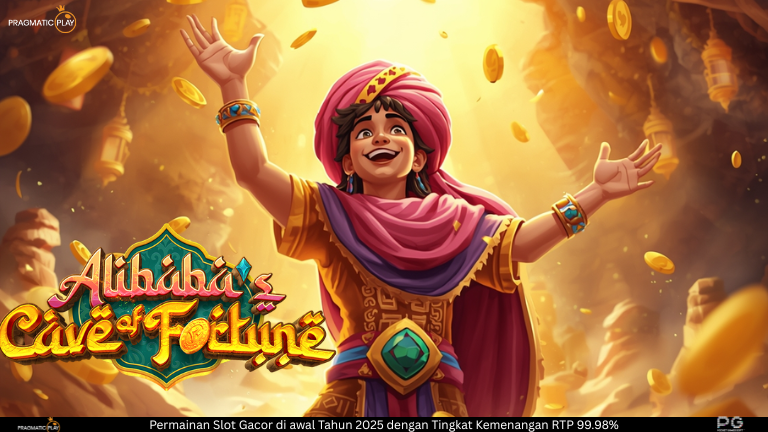 Alibaba’s Cave of Fortune – Slot Petualangan Penuh Harta Karun