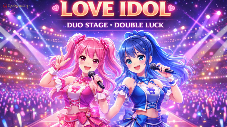 Love Idol – Slot Panggung Bintang dengan Pesona Idol & Musik