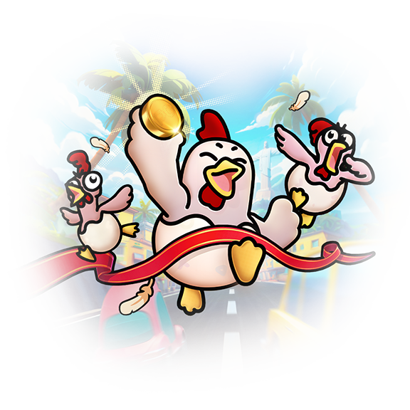 Chicky Run dan Tantangan Bertahan di Jalanan Kota